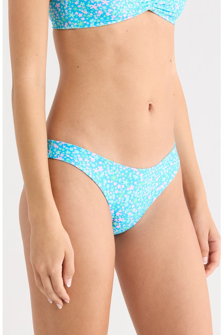 Minimal Bikini Bottoms, Alternate, color, OCEAN KISSES