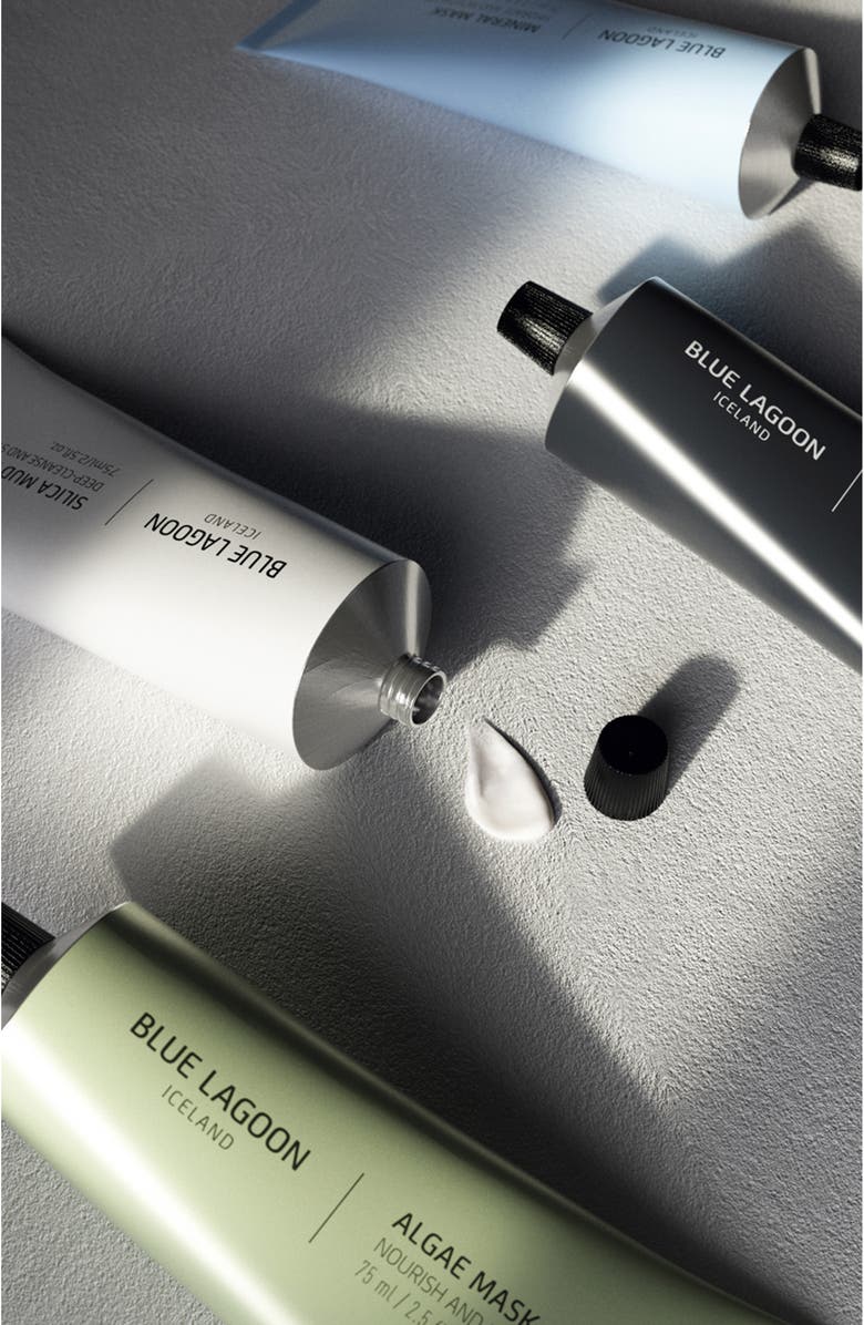 Blue Lagoon Iceland Signature Masks Set, Alternate, color, 