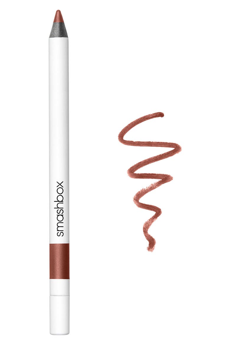 Be Legendary Line & Prime Lip Pencil & Primer, Main, color, NUDE ROSE