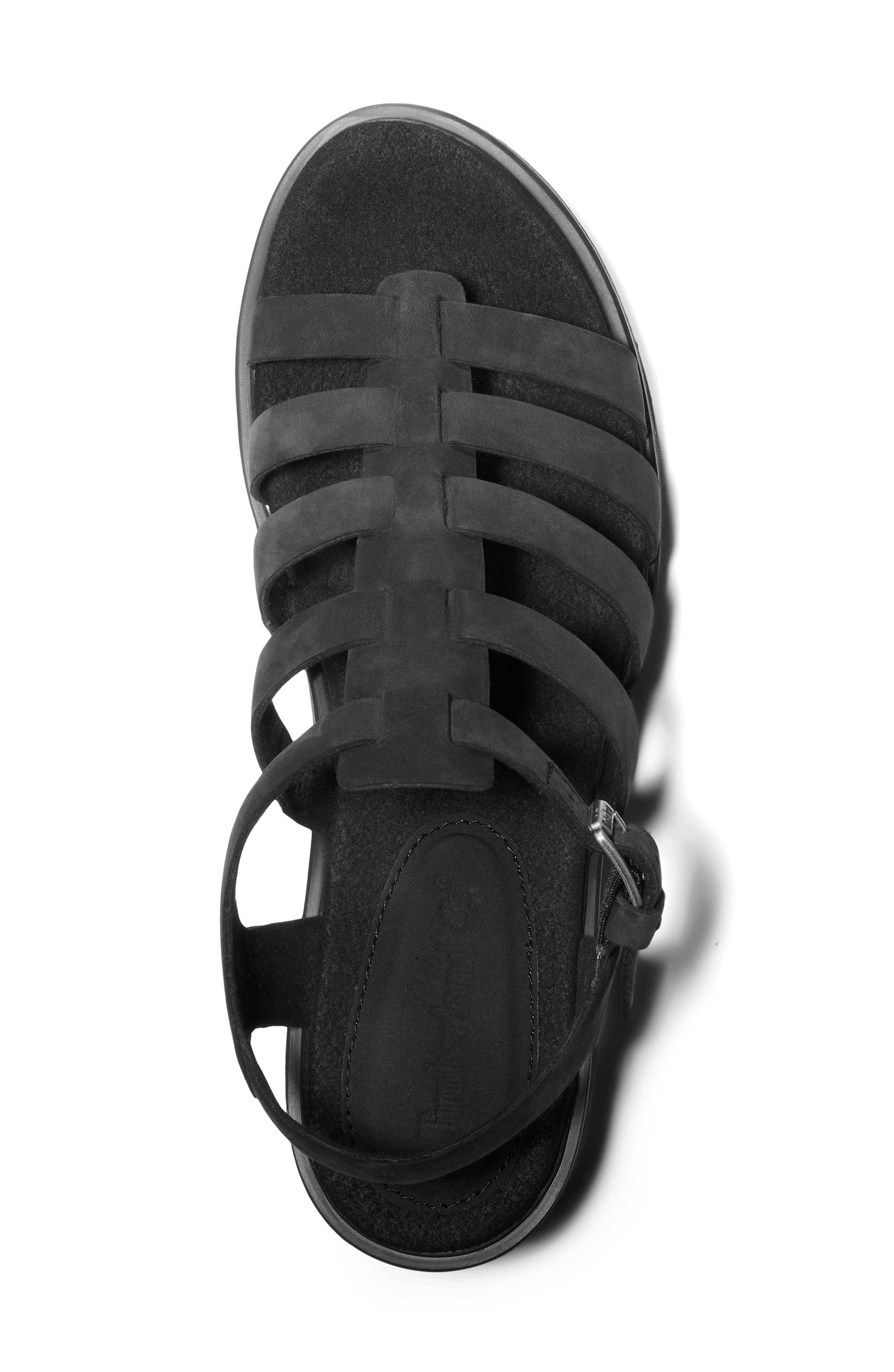 Timberland Violet March Fisherman Sandal, Alternate, color, 