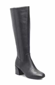 Cecily Waterproof Knee High Boot