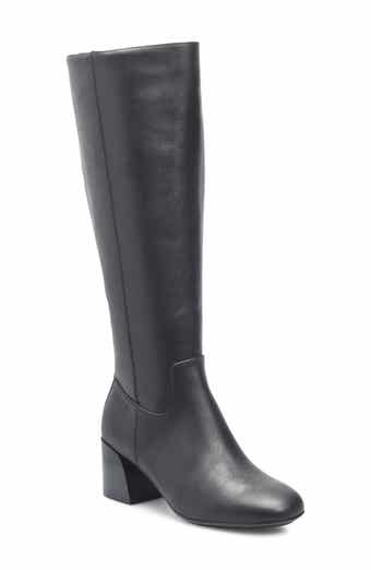 Cecily Waterproof Knee High Boot