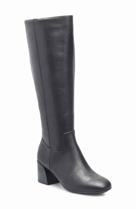 Cecily Waterproof Knee High Boot