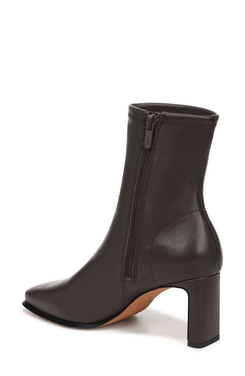 Vince Brock Bootie In Brown