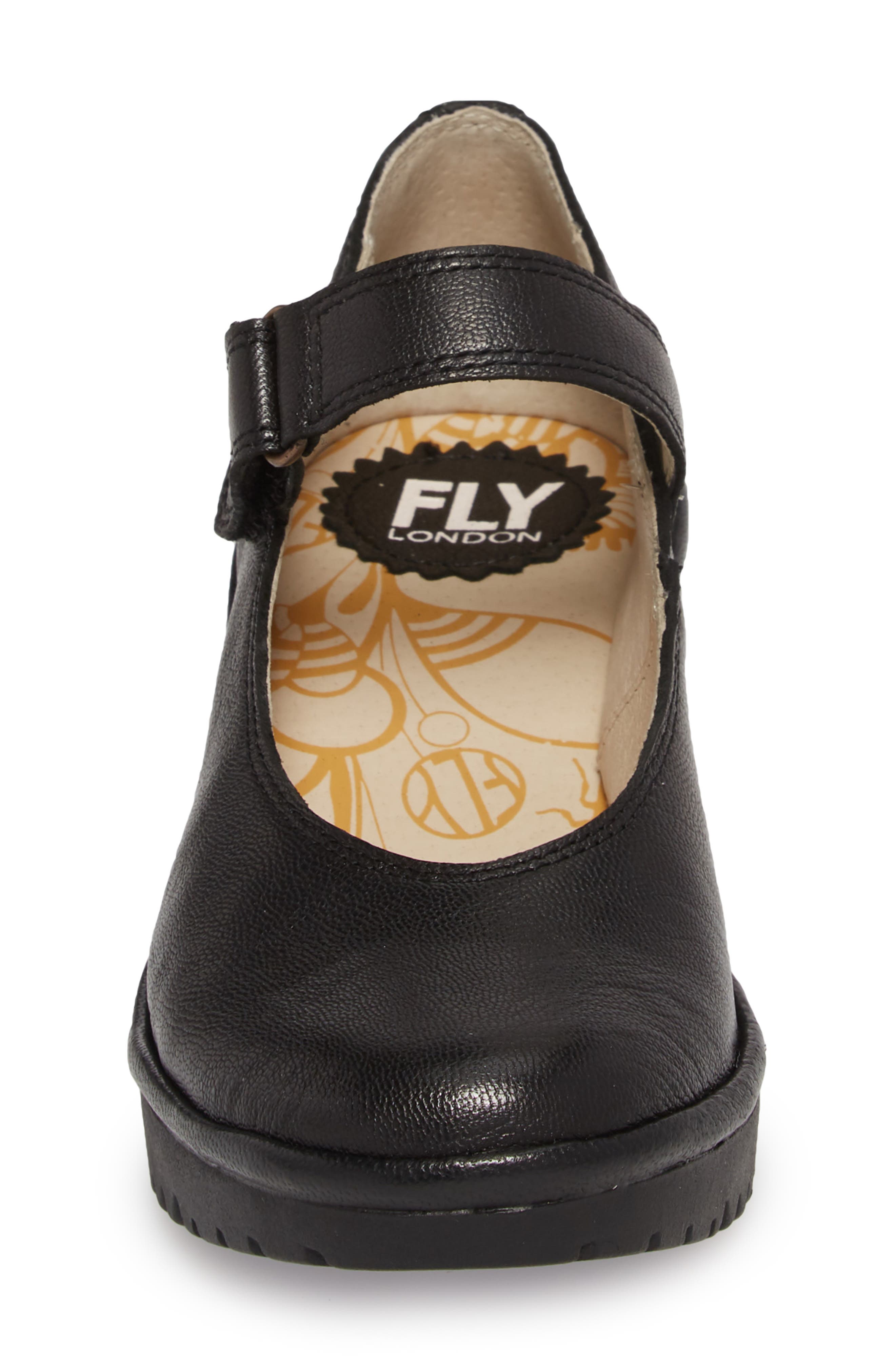 Fly London Wiss Mary Jane Pump, Alternate, color, 