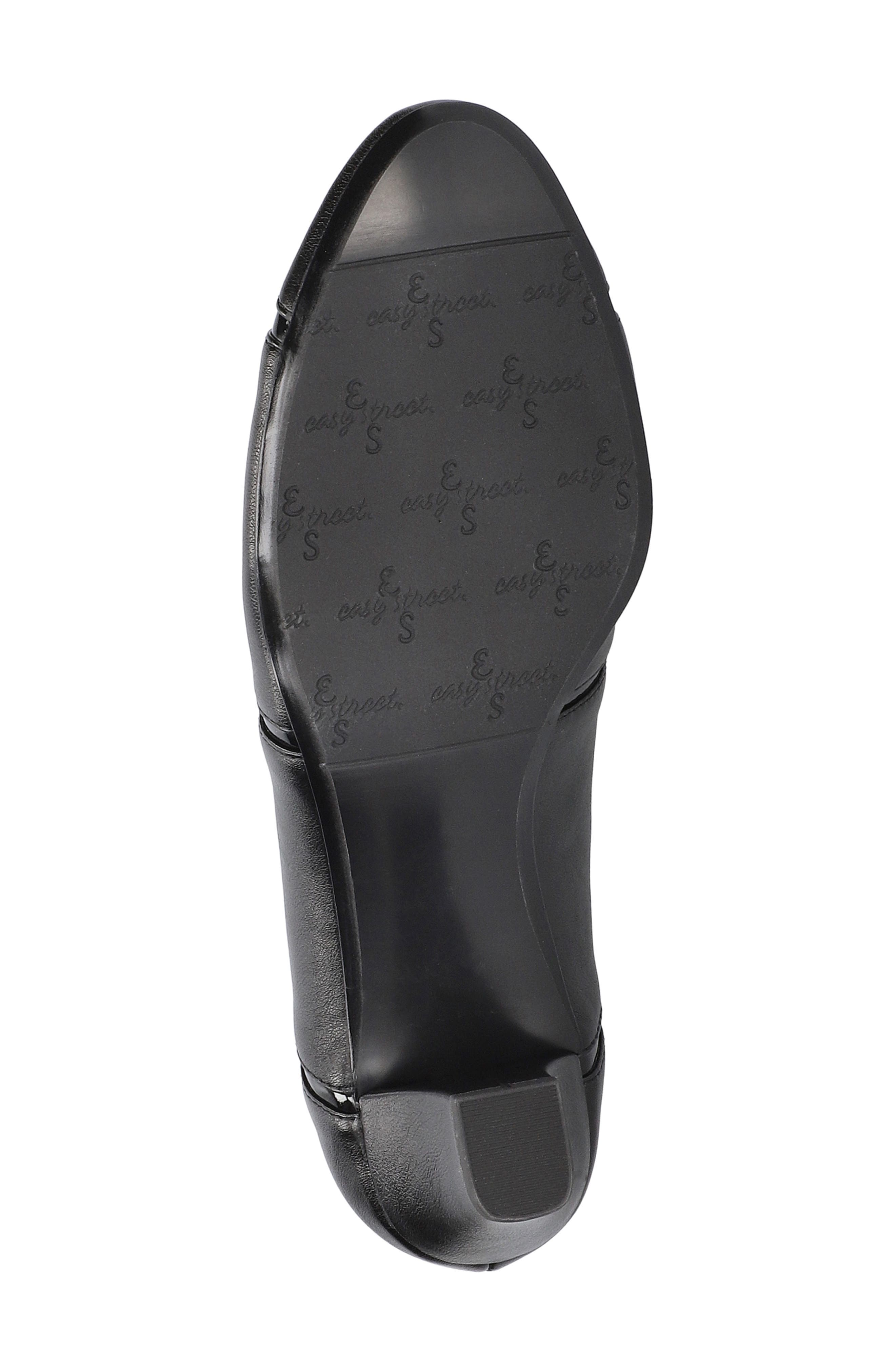 EASY STREET Datia Cap Toe Pump, Alternate, color, 