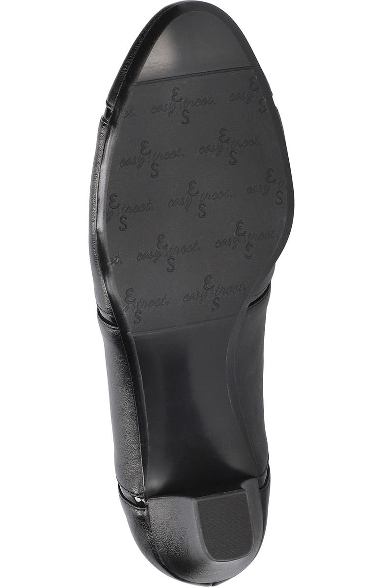 EASY STREET Datia Cap Toe Pump, Alternate, color,