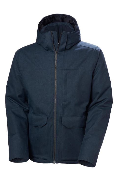 Chill 3.0 Hooded Jacket