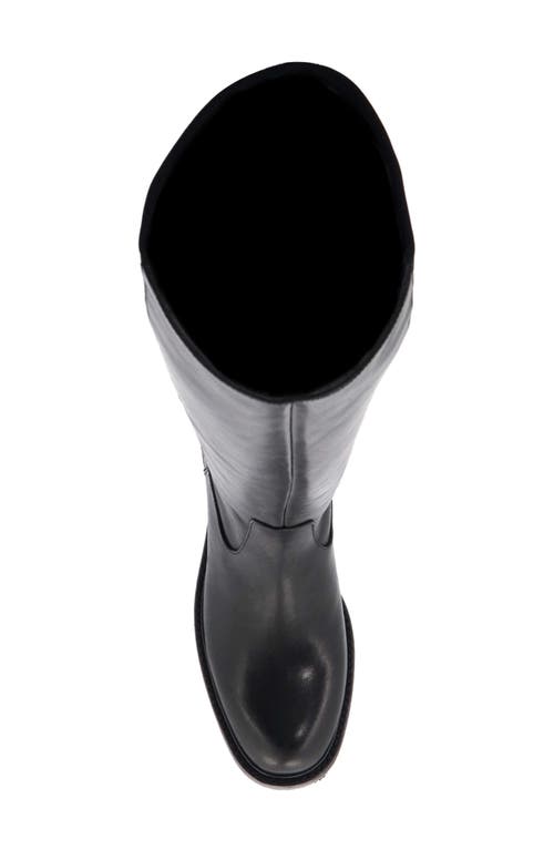 Dune London Tanoramic Tall Boot