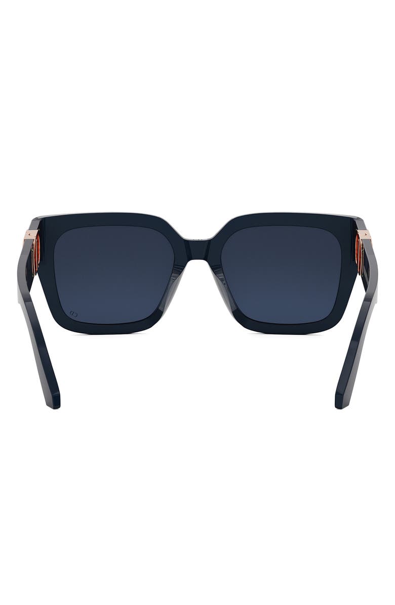 DIOR 30Montaigne S8U 54mm Square Sunglasses, Alternate, color, 
