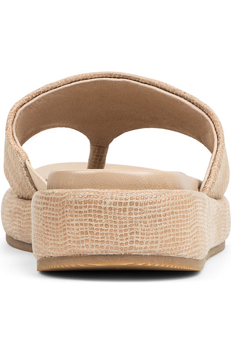 Donald Pliner Aneetas Flip Flop, Alternate, color, Sand