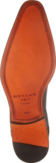 Whipstith Cap Toe Derby