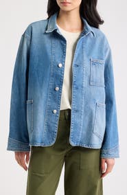 Frank & Eileen Bantry Barn Jacket