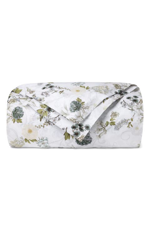 Incanto Botanical Floral Duvet Cover