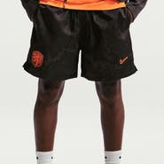 Nike Men's Nike Black Netherlands National Team 2026 Club Flow Shorts