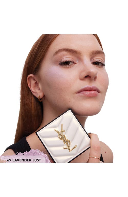 Saint Laurent Yves Contouring & Highlighting Powder