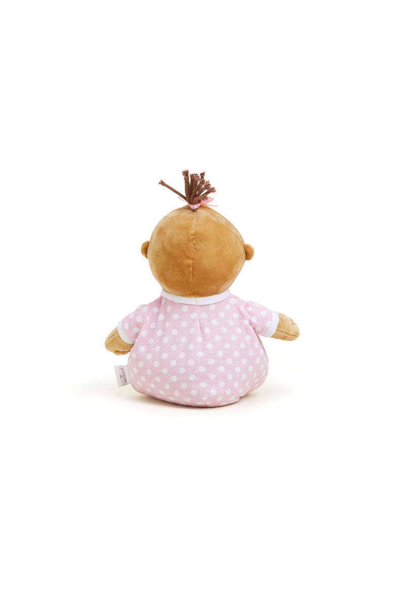 Baby Girl Plush Toy, Alternate, color, Multi Color