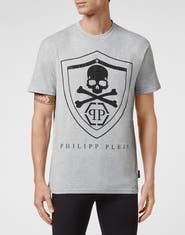 PHILIPP PLEIN T-Shirt Round Neck Men
