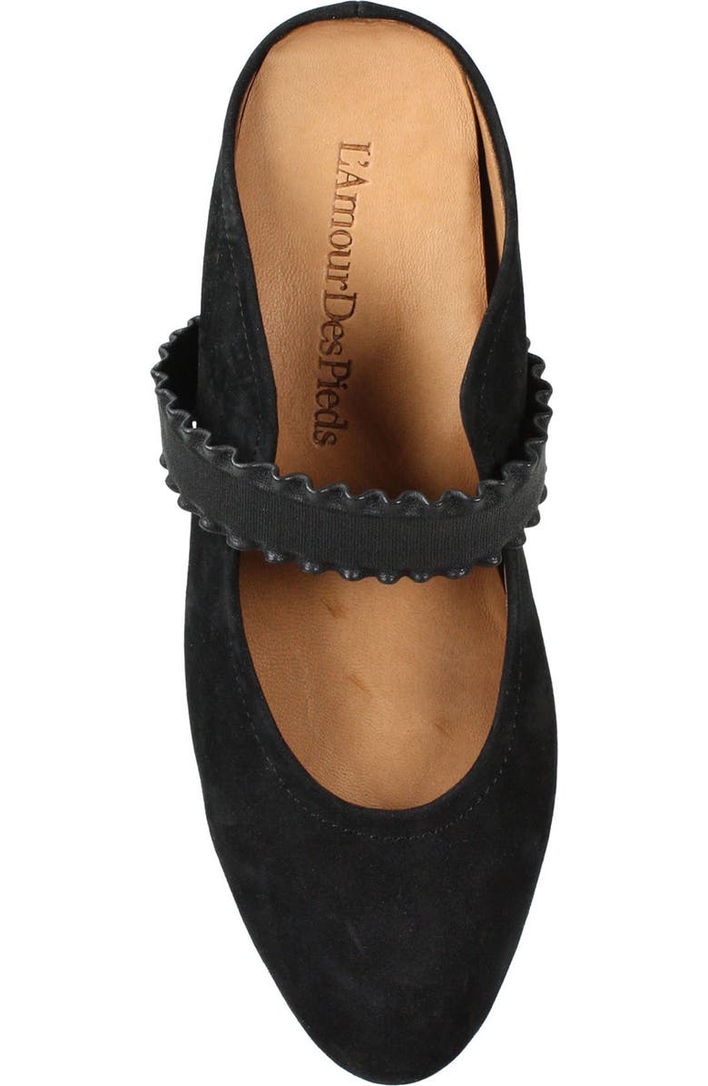 L'Amour des Pieds Jadida Mule, Alternate, color,
