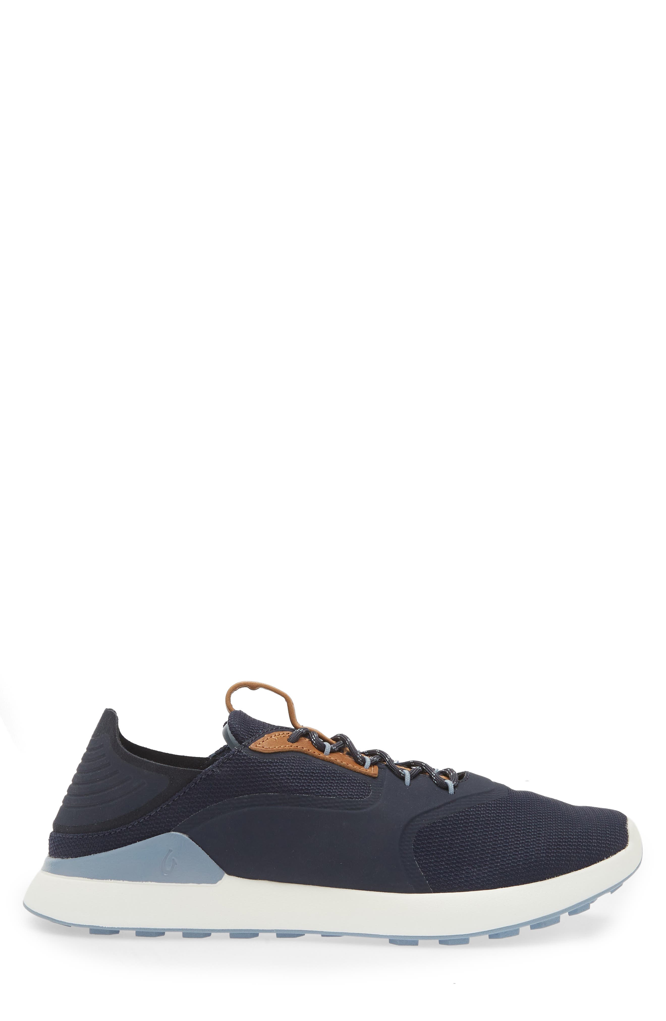 Kā‘anapali Golf Shoe, Alternate, color, TRENCH BLUE/SEA ICE
