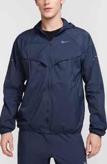 Nike Stride Dri-FIT UV Hooded Running Jacket
