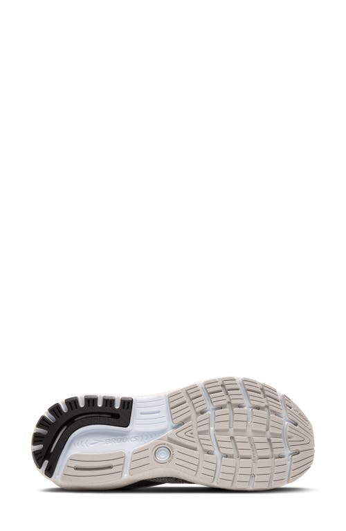 Brooks Ghost 16 Running Shoe In Gray
