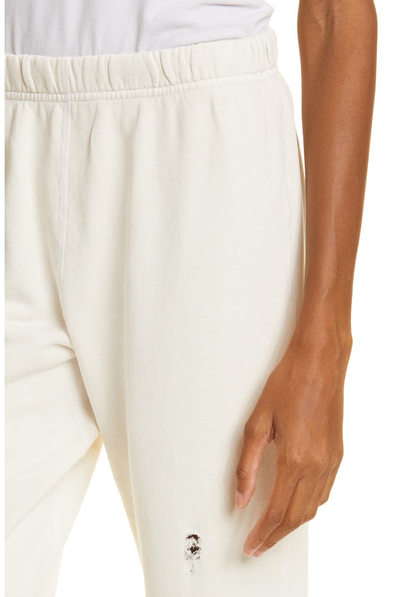 Folsom Sweatpants, Alternate, color, VINTAGE WHITE