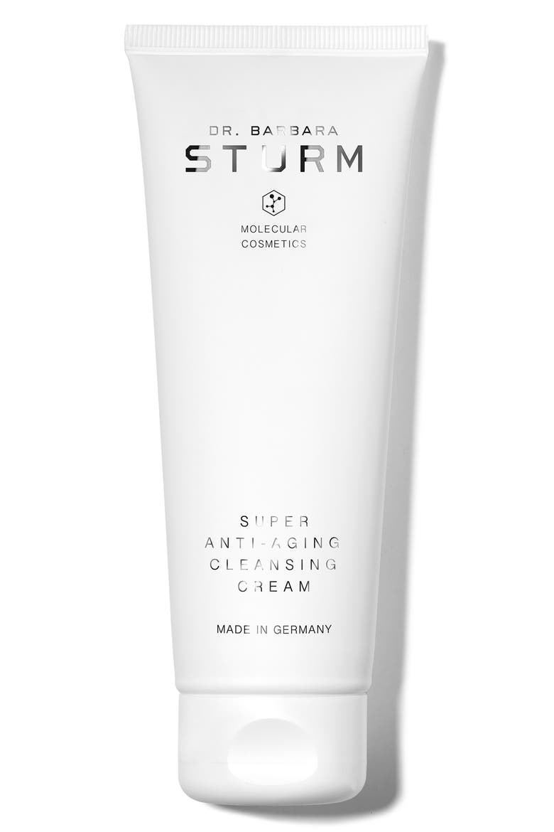 Super Anti-Aging Cleansing Cream, Main, color, NO COLOR