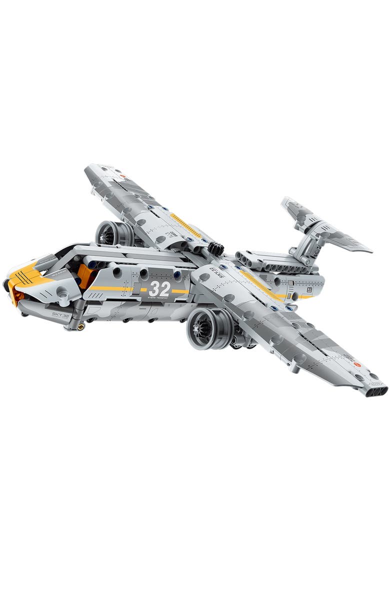 iM.Master STEM Academy Stem Academy Mechanical Master Military Transport 329 Pieces, Alternate, color, Multicolored