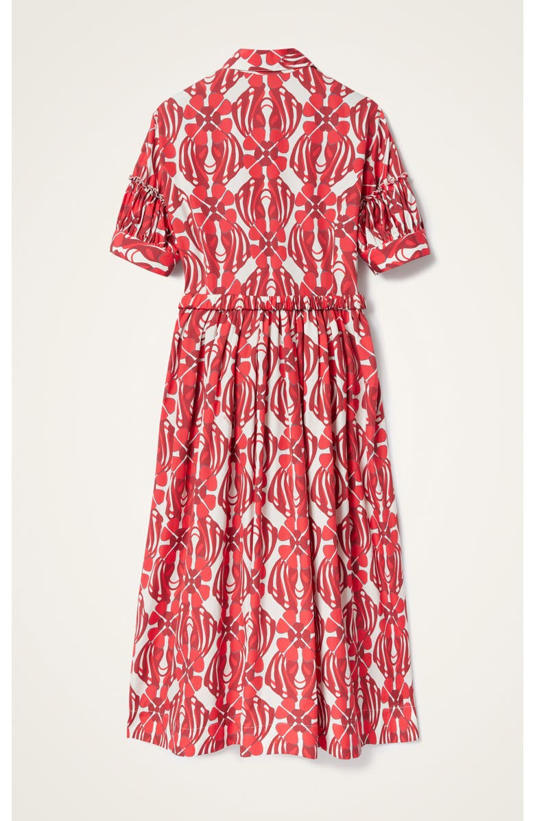 La DoubleJ Libertine Dress, Alternate, color, Clover Red