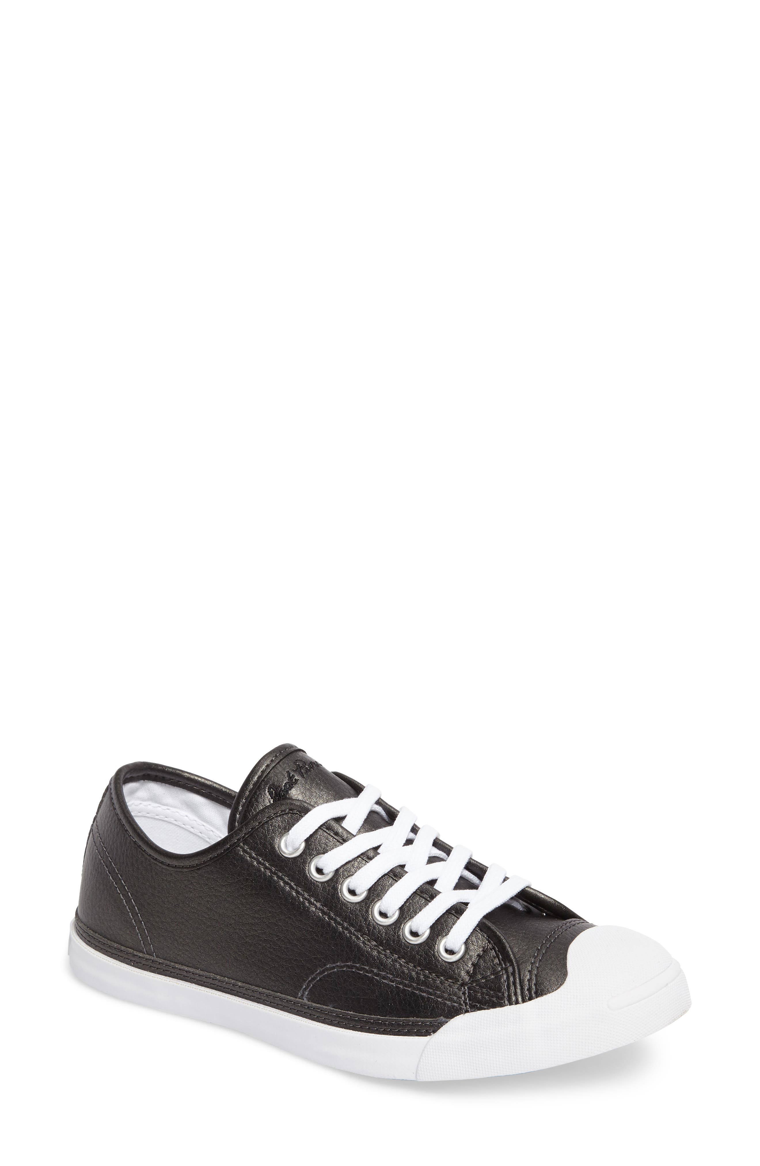 Converse Jack Purcell Low Top Sneaker, Main, color, 