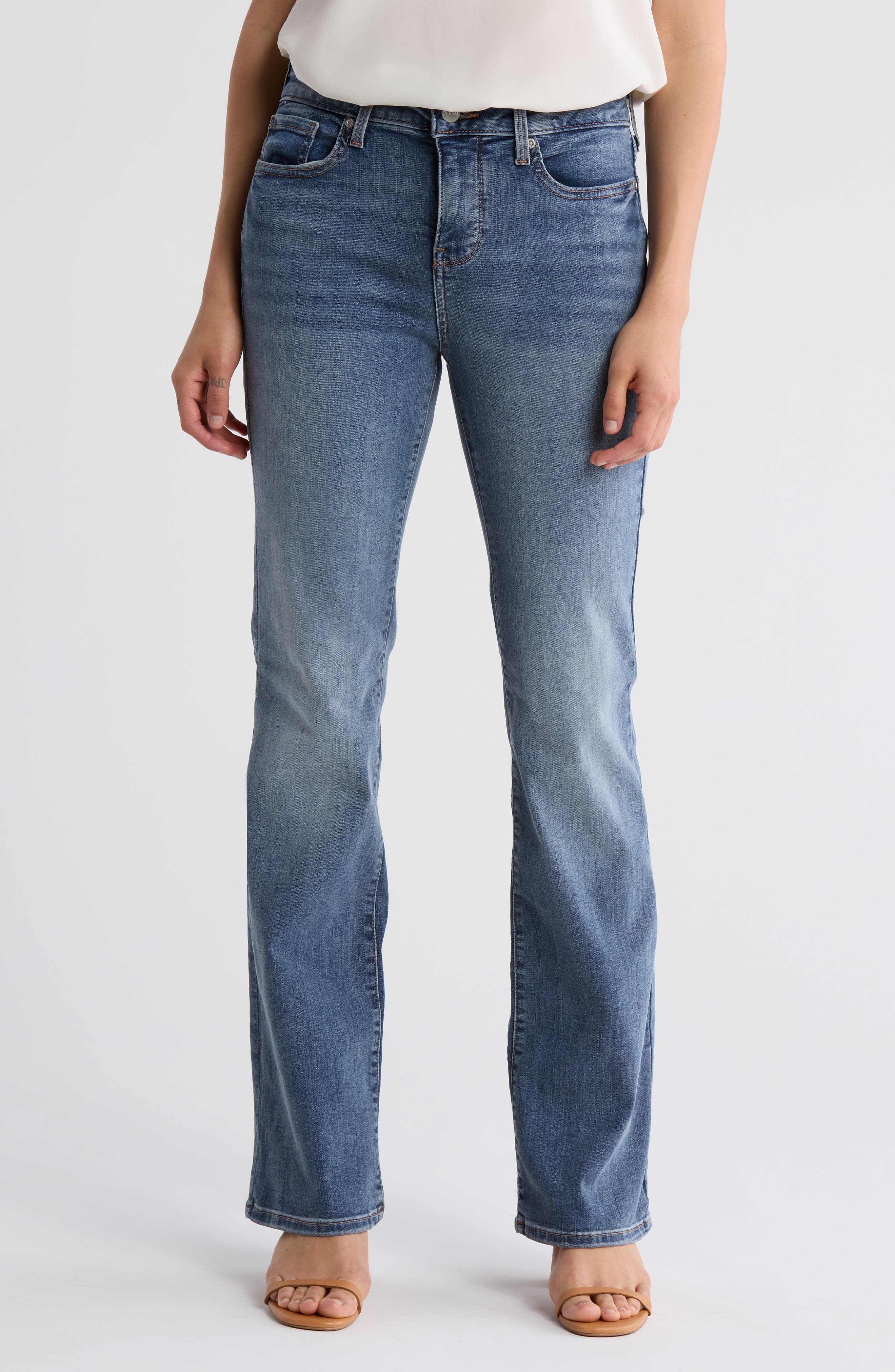 NYDJ Barbara Bootcut Jeans
