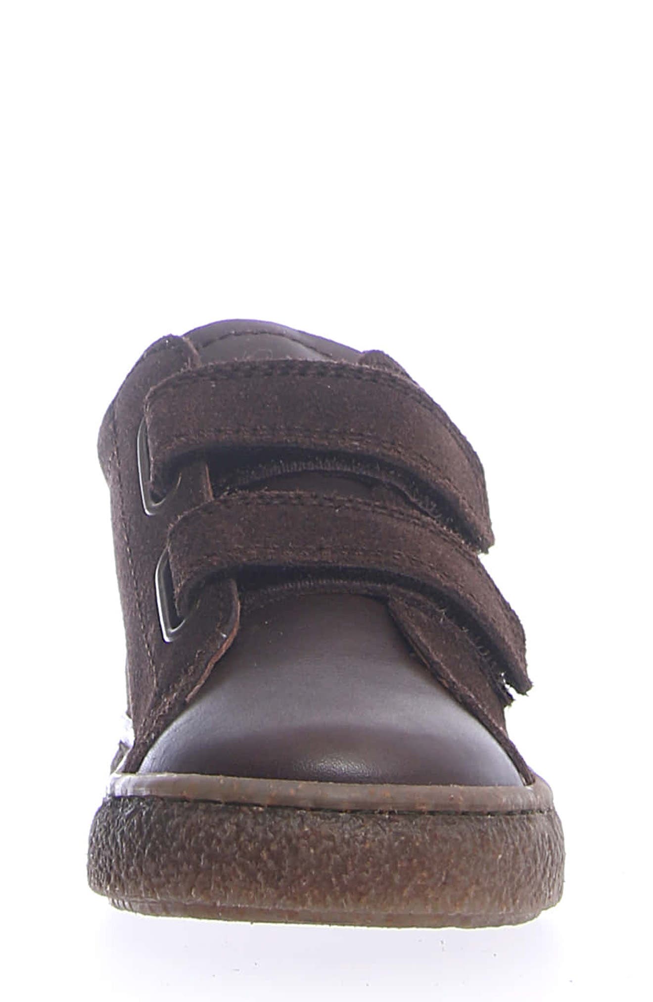 Naturino Albus Sneaker, Alternate, color, T.moro