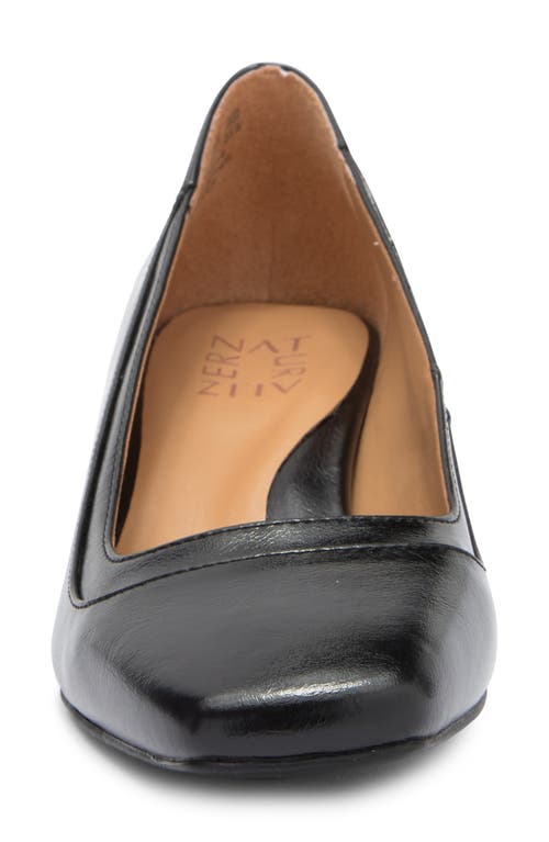 Naturalizer Huntley Pump In Black