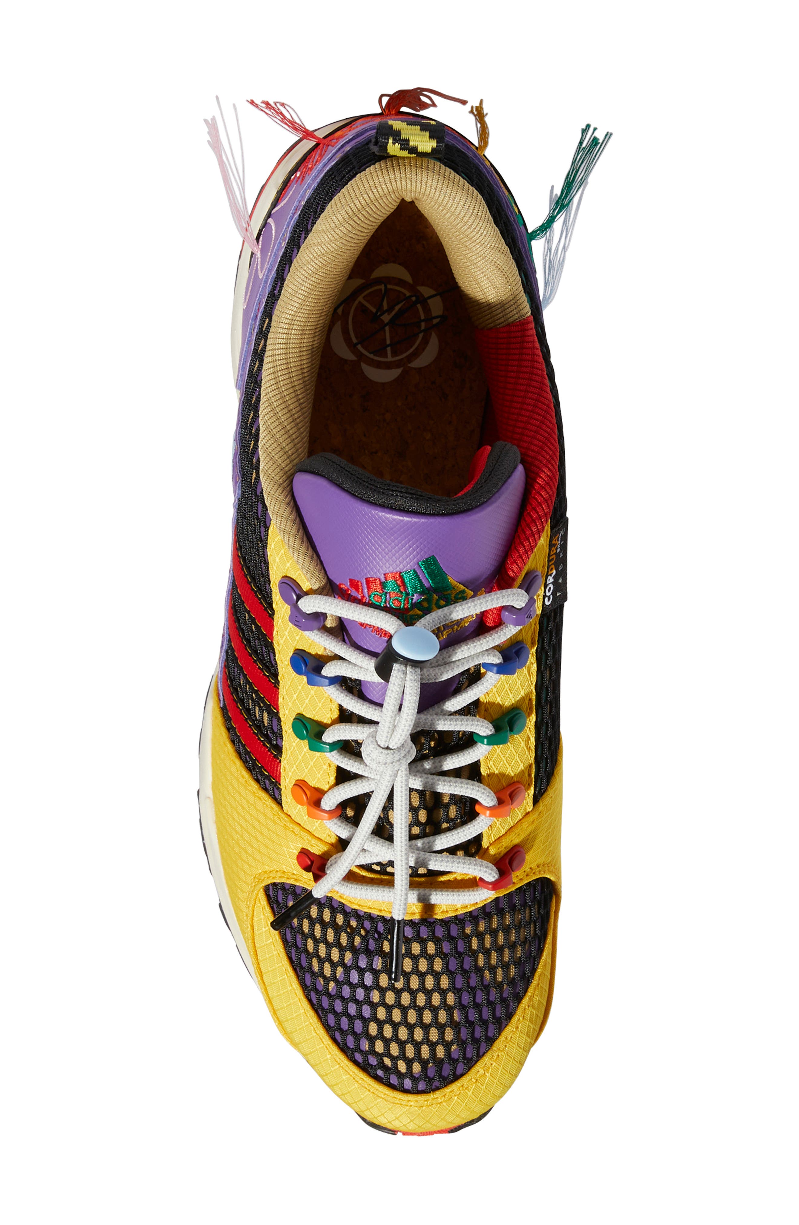 ADIDAS STATEMENT x Sean Wotherspoon Equipment Support 93 Sneaker, Alternate, color, 