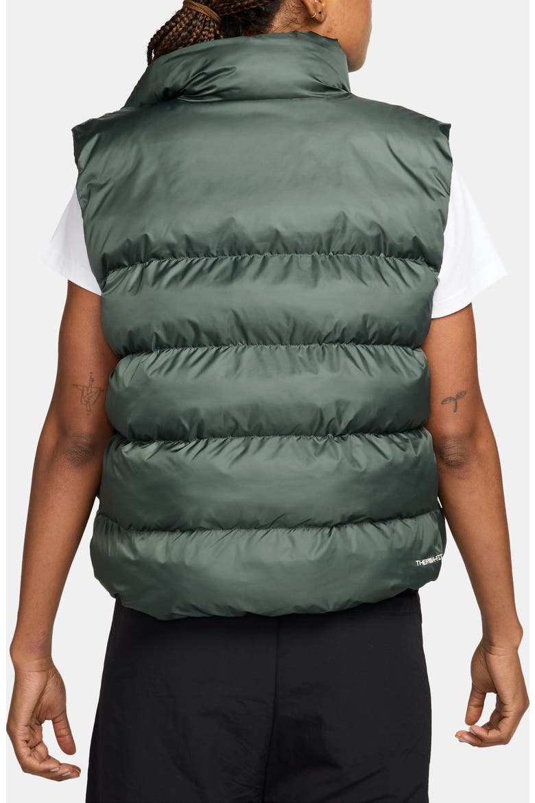 Therma-FIT Synthetic Classic Vest, Alternate, color, CAMO GREEN/ SAIL