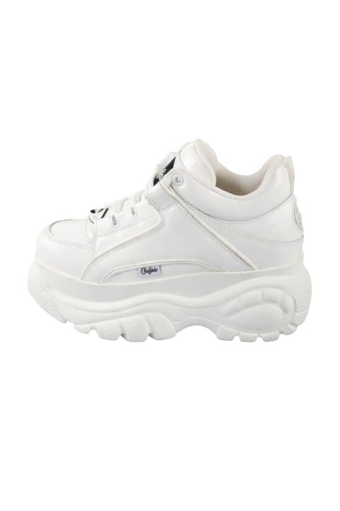 Classic Low Patent Leather Sneaker