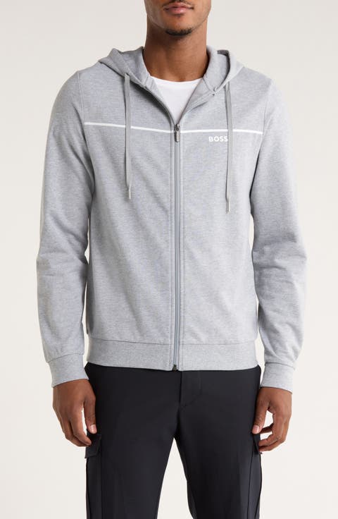 James Hooded Jacket