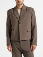Manière De Voir Silas - Cropped Blazer