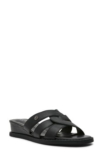 Anne Klein Babit Wedge Sandal
