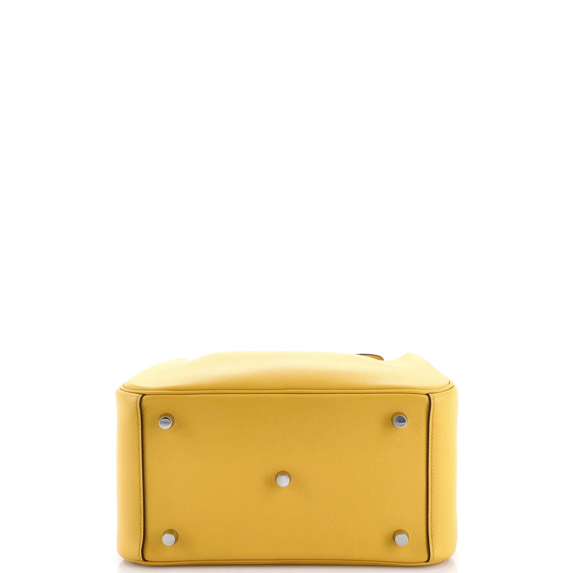 Pre-Owned Hermes Lindy Bag Evercolor 26, Alternate, color, 