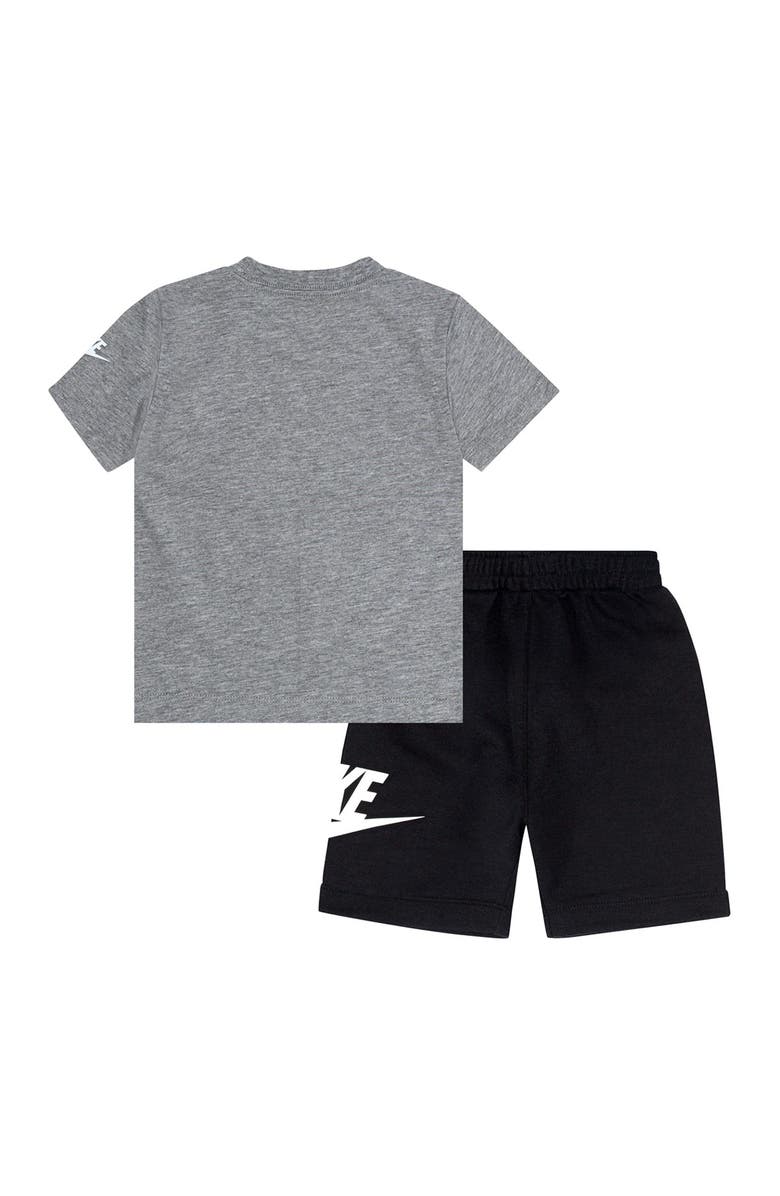Nike Futura T-Shirt & Shorts Set, Alternate, color, 