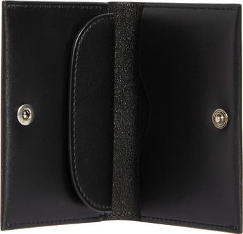 The Row Travel Leather Card Case | Nordstrom