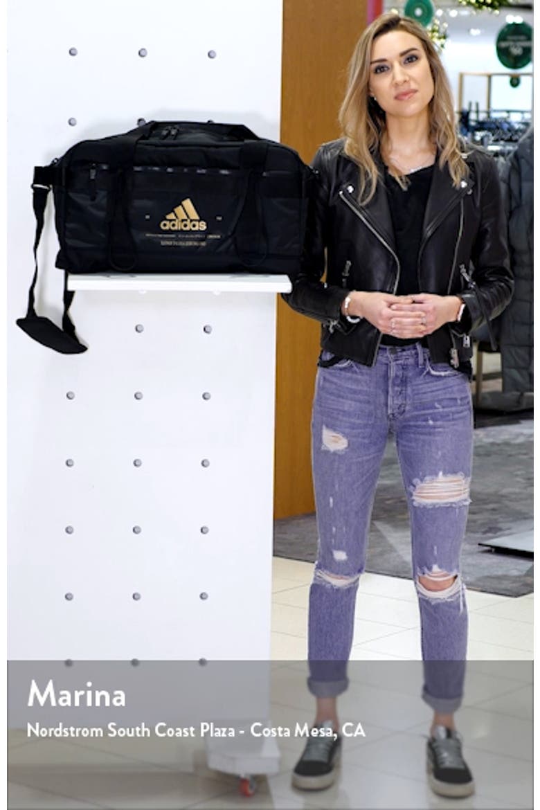 Amplifier II Duffle Bag video