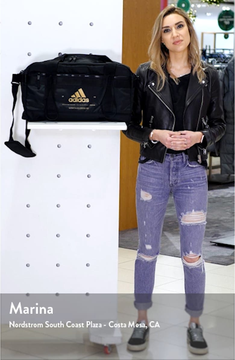 Amplifier II Duffle Bag, sales video thumbnail