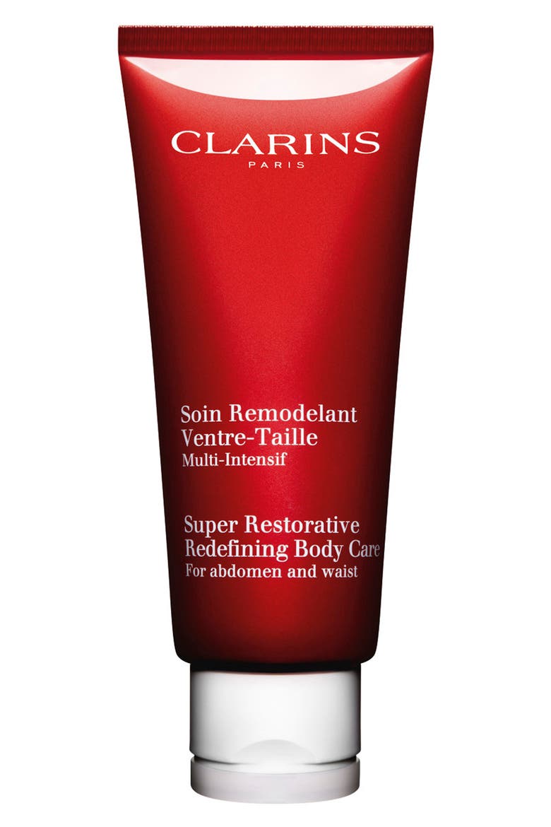 Super Restorative Redefining Body Care Cream for Abdomen and Waist, Alternate, color, NO COLOR