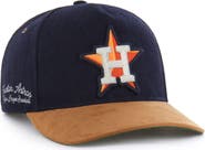 '47 Men's '47  Navy Houston Astros Gold Age Hitch Adjustable Hat