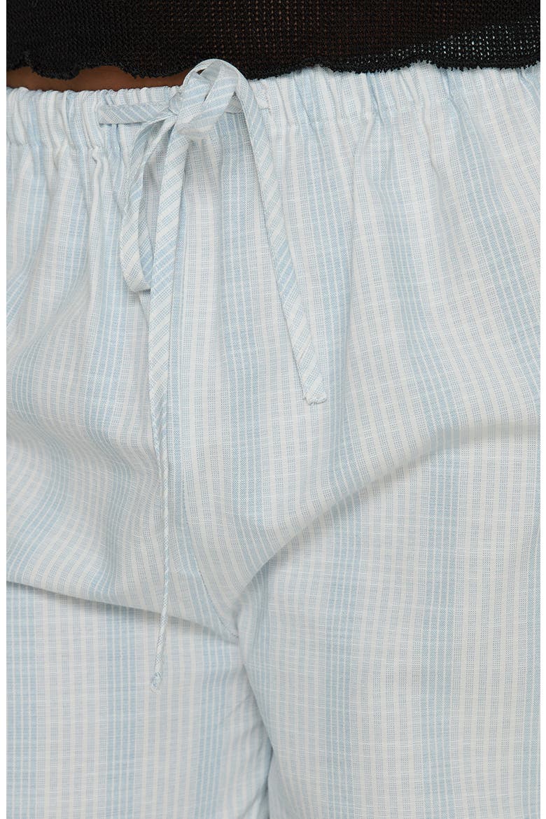 Parklea Wide Leg Pants, Alternate, color, BLUE