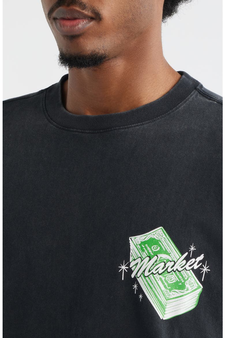 Call My Plug T-Shirt, Alternate, color, BLACK