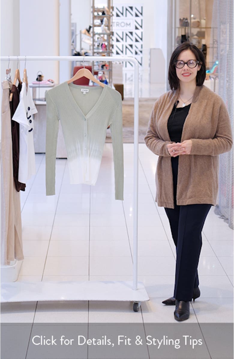 Cargo Sweater, sales video thumbnail